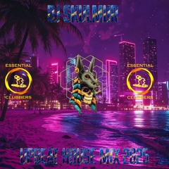 Upbeat house mix 2025