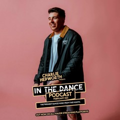 IN THE DANCE PODCAST EPISODE 014 / FEBRUARY 2021 (Featuring BluePrint)