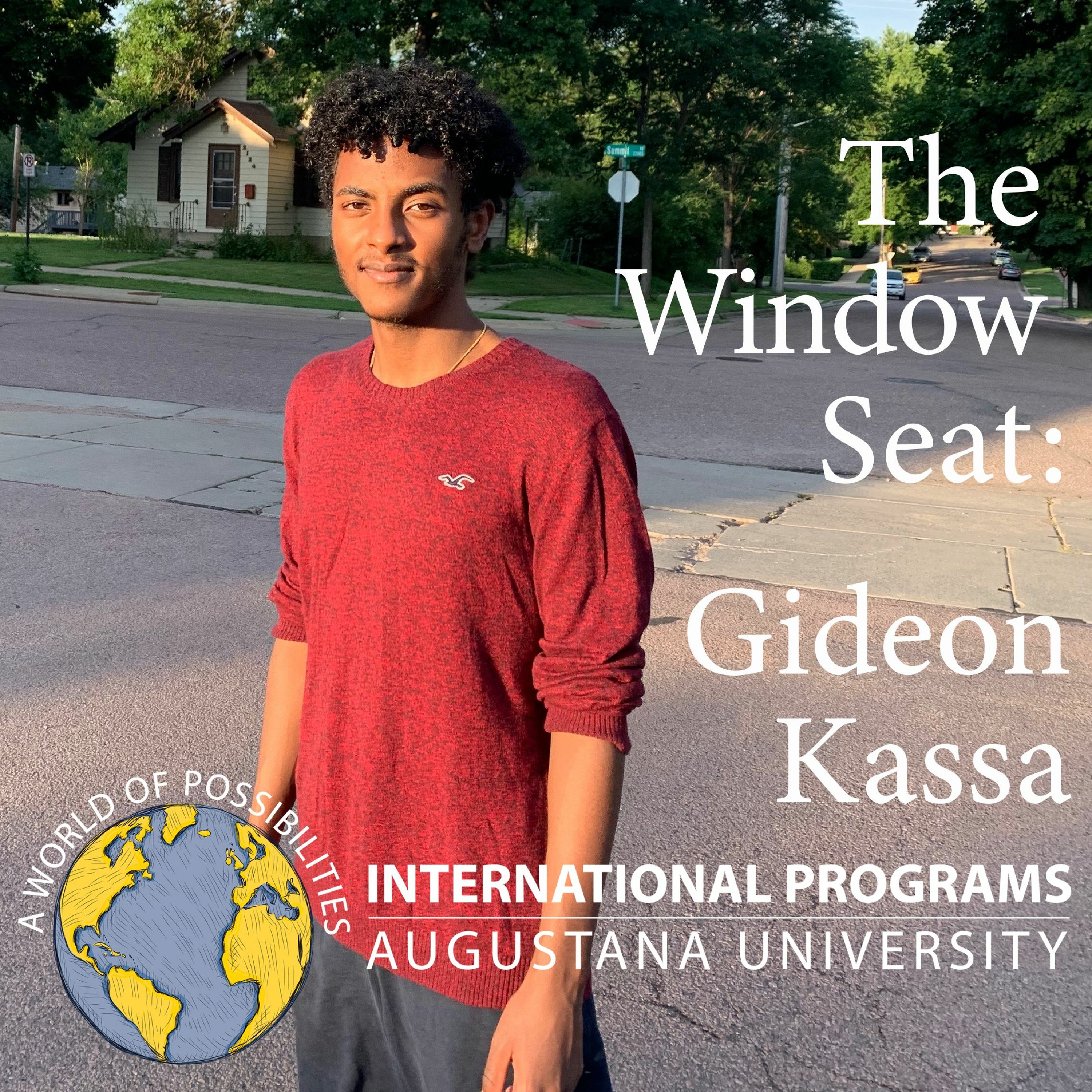 Augustana University\'s – The Window Seat