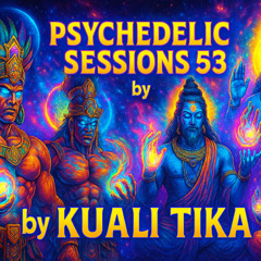 PSYCHEDELIC SESSIONS 53 by KUALI TIKA