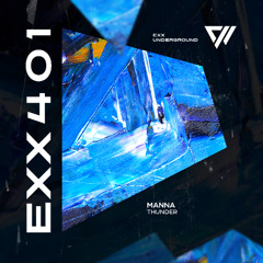 MANNA - Thunder (Radio Edit)