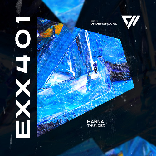 MANNA - Thunder (Radio Edit)