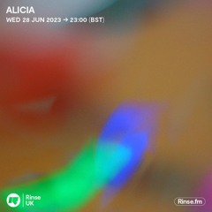 Alicia - 28 June 2023
