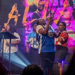 Tika J - Mwen Abandonné-m Nan Men’w Live Worship | ALTAR’D 8-9-2025