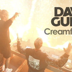 SVLGVDO présente David Guetta live @ Creamfields 2021