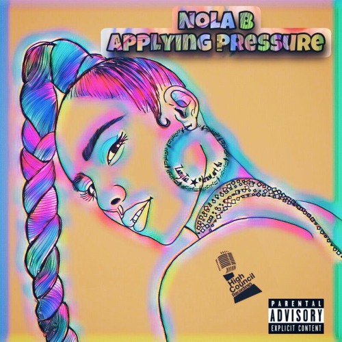 Applying Pressure - Nola B