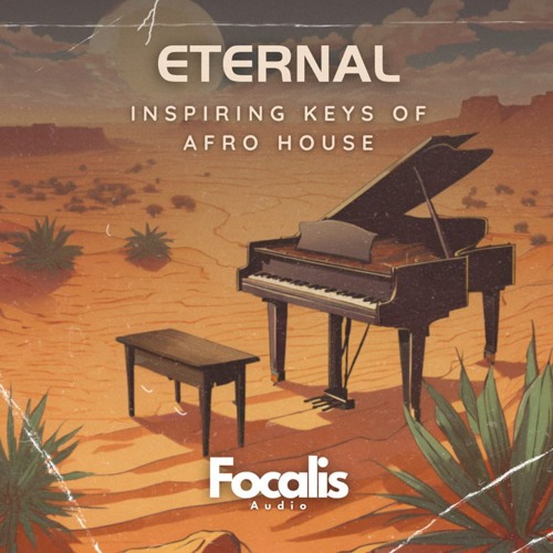 Etheral Inspiring Keys Of Afro House (Sample Pack)