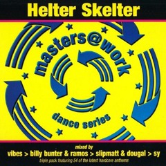 Billy Bunter B2B  Ramos - Helter Skelter - Masters @ Work - Volume One