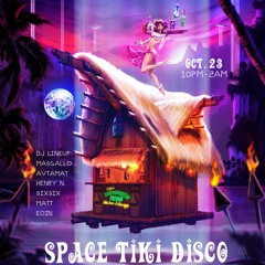 Space Tiki Disco