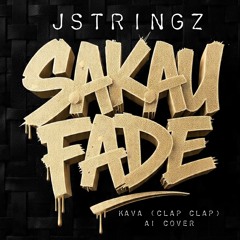 ᔕᗩKᗩᑌ ᖴᗩᗪE - COVER ->JSTRINGZ •KAVA (clap clap)