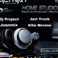 PROGRAMA 058 HOME STUDIO (14.11.2025)