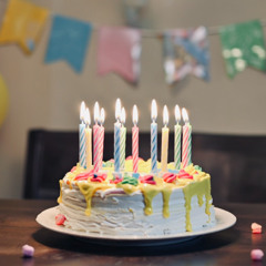 summer cakes
