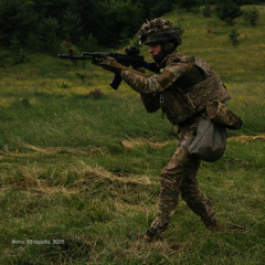 У 95 ОДШБр багато Контрактників 18-24