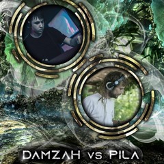 DAMZAH vs PILA live djset