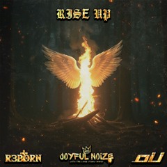 RISE UP - R3BORN X BLEHJIRO SAKYOKU