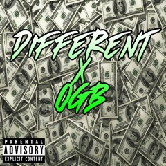 DIFFERENT- Ft. OGB_WILL (Prod. caliclap)