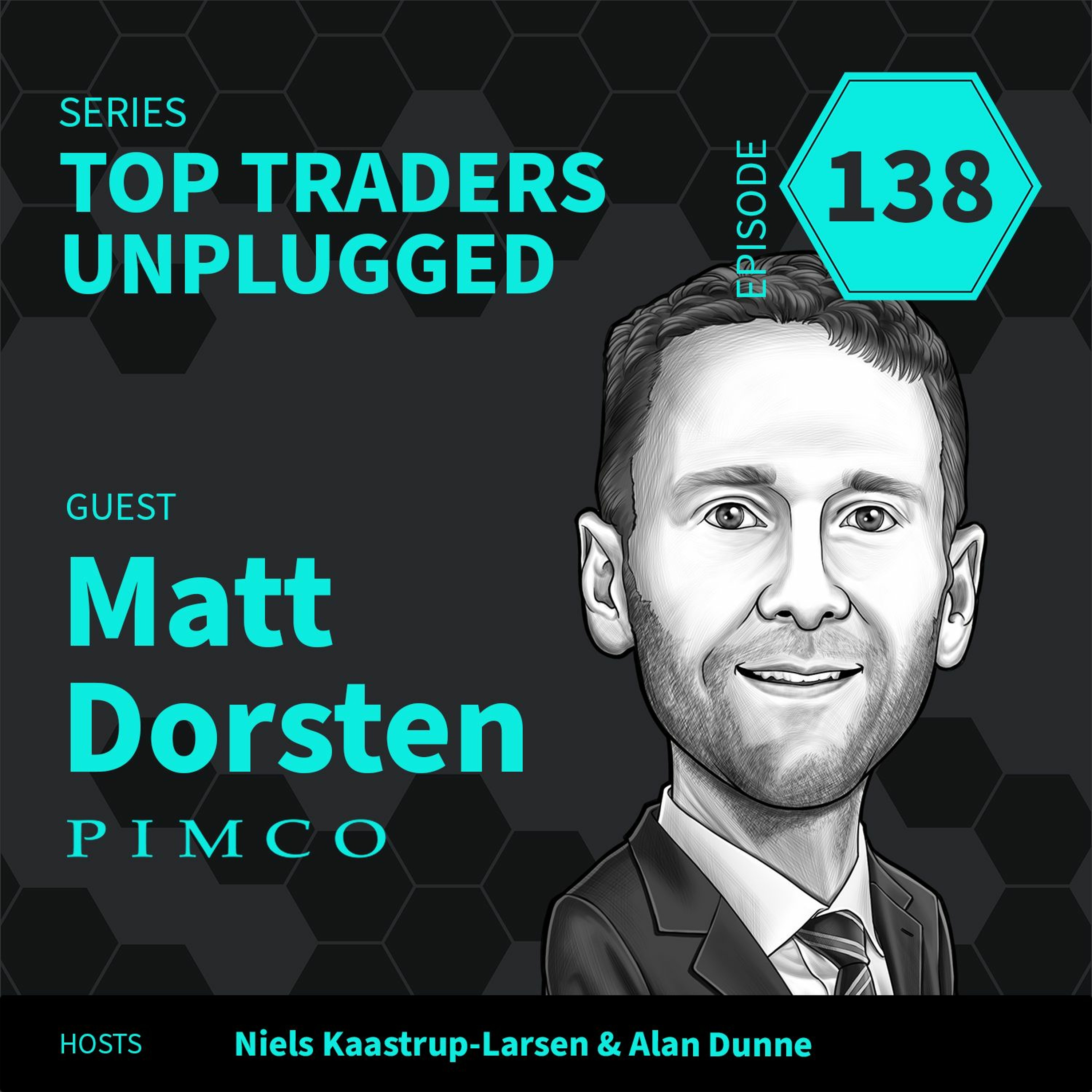 TTU138: Need for Speed in Trendfollowing ft. Matt Dorsten, Portfolio Manager at PIMCO episode artwork