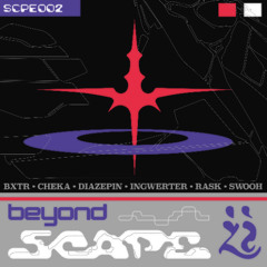 PREMIERE: BXTR - Stubborn Frequencies [SCPE002]
