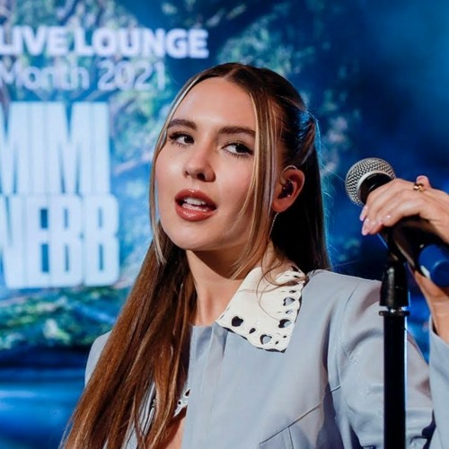 STAY - Mimi Webb (BBC Radio 1 Live Lounge cover)