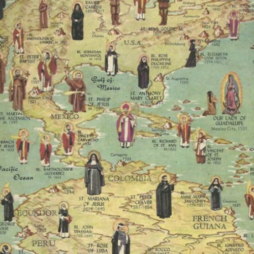 intercession over the internet