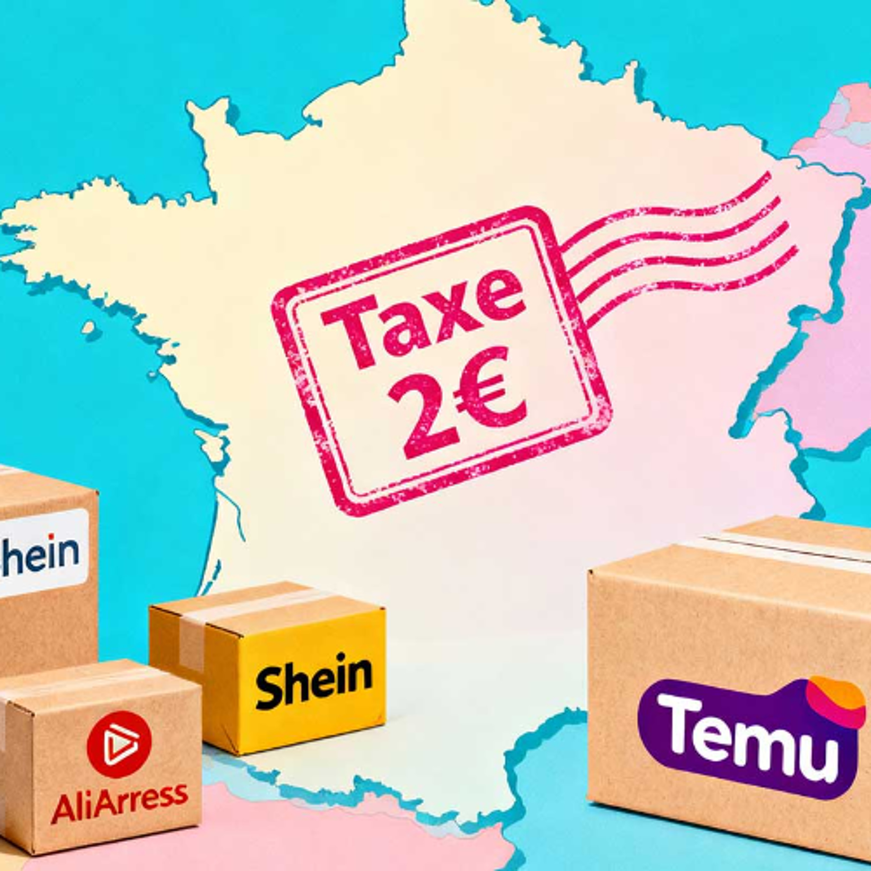 RFL101 Chronique La Taxe petit colis Que Chosir Ensemble 37 par Philippe episode artwork
