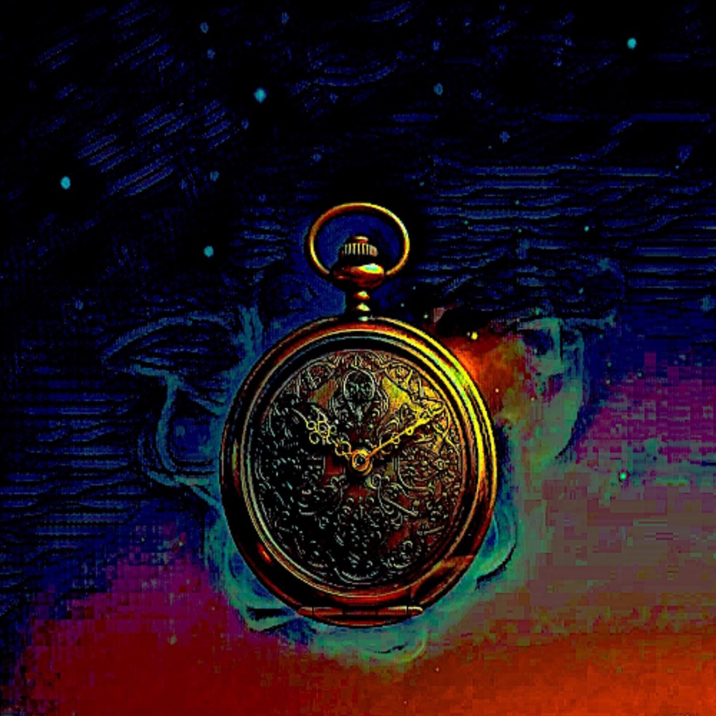 Turning Back The Clock - Pseudo American episode artwork