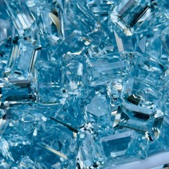 BABY BLUE GEMS