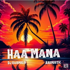Dj Harmelo - Haa Mana Feat. Aremistic (Original Mix)