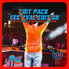 EDIT PACK - FESTIVAL EDITION ( TRIBAL & AFRO HOUSE )