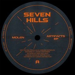 PREMIERE: Molen - The Grid [Seven Hills Records]