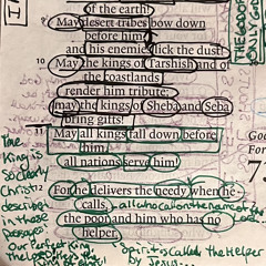 Psalm 72:11-20 - Mike Neff - (C, Em, F, F, C, G)