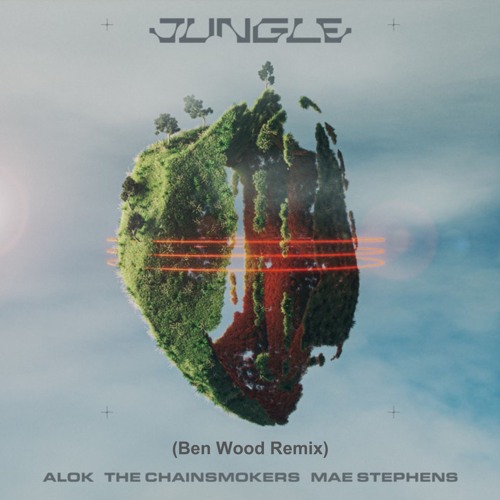 Alok, The Chainsmokers, Mae Stephans - Jungle (Ben Wood Remix)