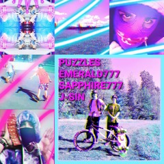 PUZZLES [FT. SAPPHIRE777 / J-SIN] (Prod. Jewelry x Ayoley Beats)