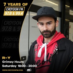 R-Y Presents Grimey Hours - 5 July 2025