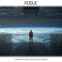 Rogue - Cinematic Sci-Fi Trailer | Tense Epic Futuristic Intro Royalty Free Music for Films & Games