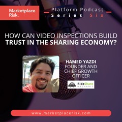 How Can Video Inspections Build Trust in the Sharing Economy? with Hamed Yazdi