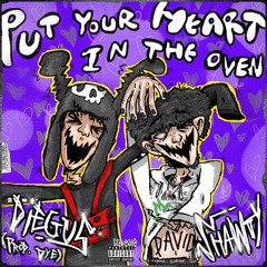 put your heart in the oven - david shawty x diegus (prod dye)