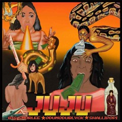 JUJU · Smur Lee · ODUMODUBLVCK · Shallipopi (Mama Sent a Photo)