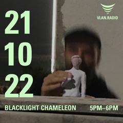 Blacklight Chameleon - 21/10/22