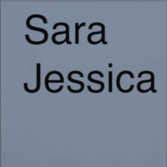 Sara Jessica - With the shoes to match