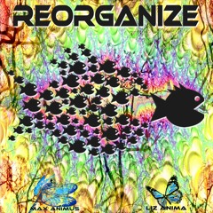Max Animus & Liz Anima – Reorganize aka The Gift ~ [Progressive PsyTrance + Tribal Downtempo + Rock]