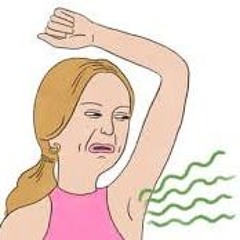 Natural Deoderant Face