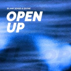 Blank Sense & Divine - Open Up
