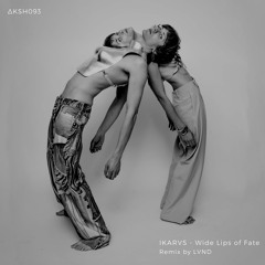 PREMIERE: IKARVS - Wide Lips Of Fate [ AKASHA MX ]
