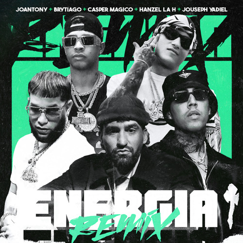 Energia (Remix) [feat. HANZEL LA H & Jouseph Yadiel]
