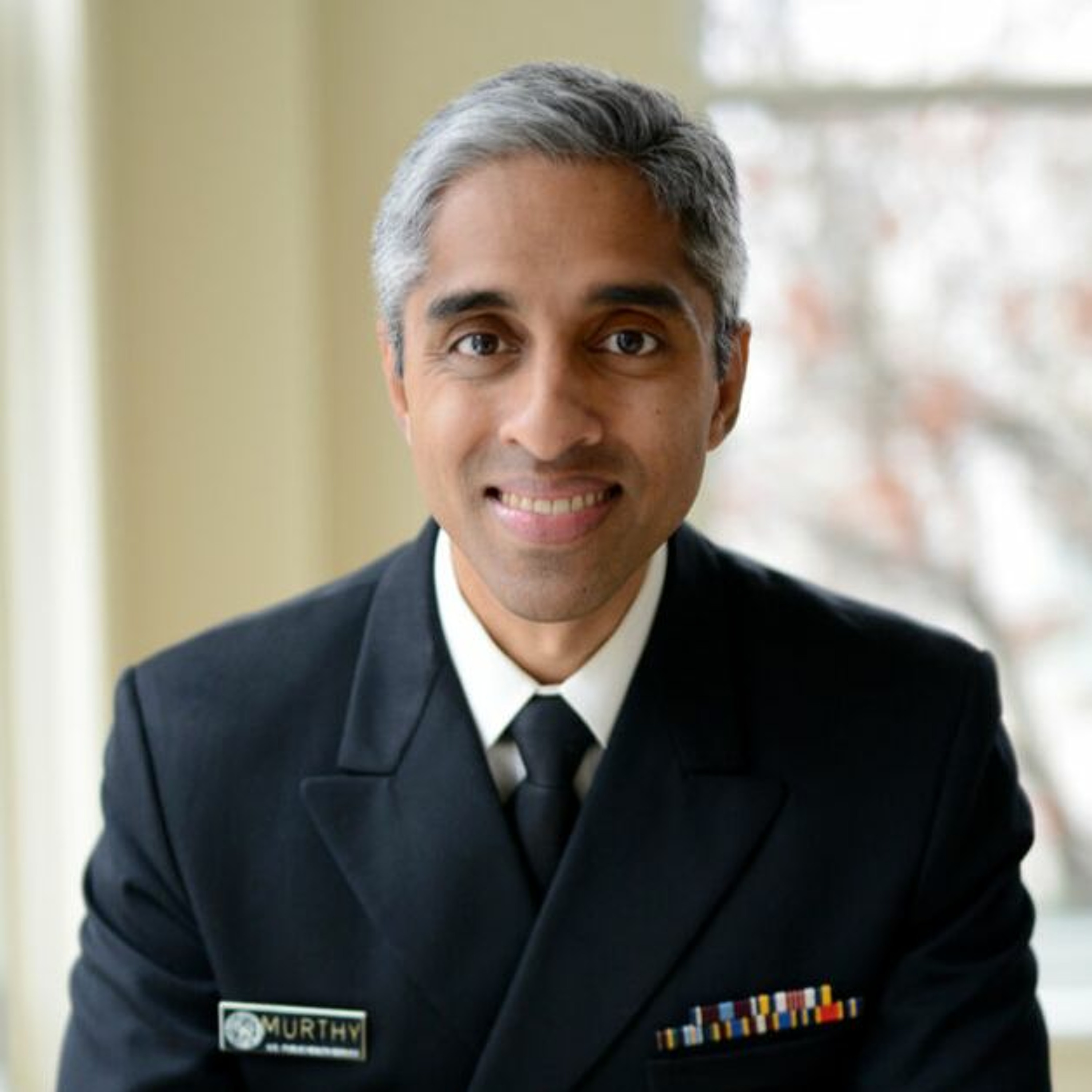 351. Encore Presentation: Understanding and Combating Loneliness with Dr. Vivek Murthy episode artwork