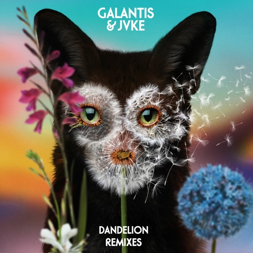 Galantis & JVKE - Dandelion Remixes