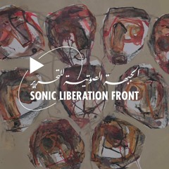 Radio Alhara - Sonic Liberation Front - Nabil Bey (Radiodervish) w/ Paola Laf - 21.05.2021