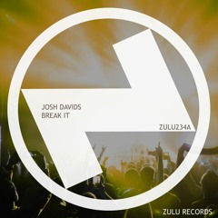 Josh Davids - Break It