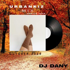 Urbankiz Mix Vol. 3  - October 2024
